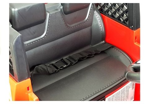 Auto Na Akumulator KP-6188 Czerwony