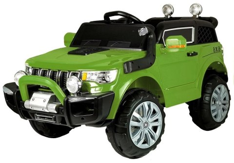 Auto Na Akumulator KP-6188 Zielony