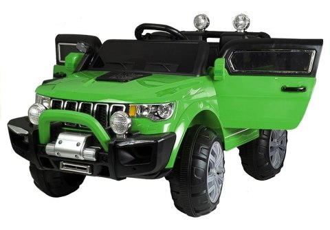 Auto Na Akumulator KP-6188 Zielony