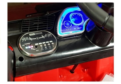 Auto Na Akumulator KP-6188 Zielony