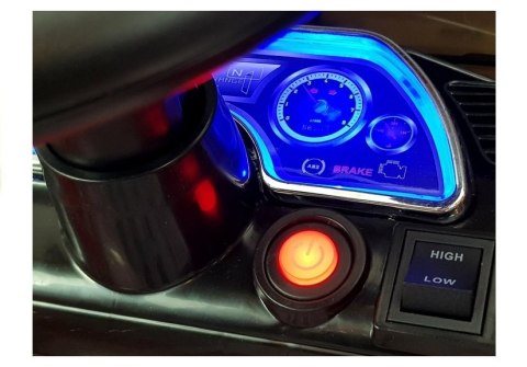 Auto Na Akumulator KP-6188 Zielony