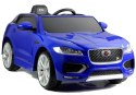 Auto na Akumulator Jaguar F- Pace Niebieski