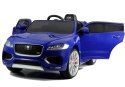 Auto na Akumulator Jaguar F- Pace Niebieski