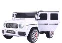 Auto na Akumulator Mercedes G63 Biały