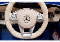 Auto na Akumulator Mercedes Maybach Niebieski Lakierowany