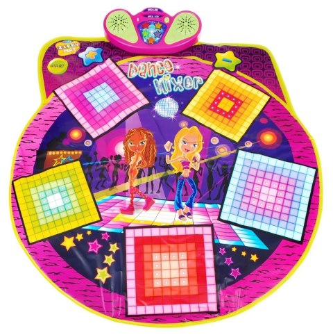 Mata Taneczny Twister Dance Mixer