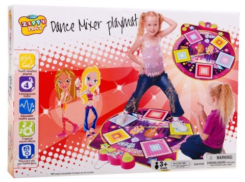 Mata Taneczny Twister Dance Mixer