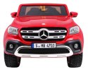 Pojazd Mercedes Benz X-Class MP4 Lakierowany Czerwony