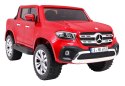 Pojazd Mercedes Benz X-Class MP4 Lakierowany Czerwony