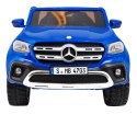 Pojazd Mercedes Benz X-Class MP4 Lakierowany Niebieski