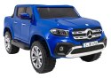 Pojazd Mercedes Benz X-Class MP4 Lakierowany Niebieski