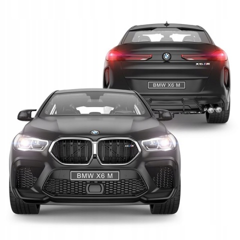 Autko R/C BMW X6 Czarny 1:14 RASTAR