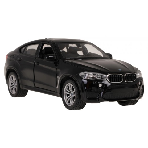 Autko R/C BMW X6 Czarny 1:14 RASTAR