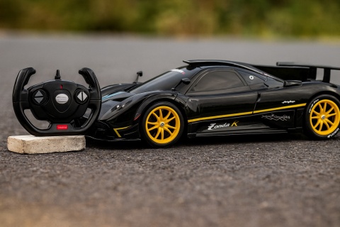 Autko R/C Pagani Zonda Czarny 1:14 RASTAR