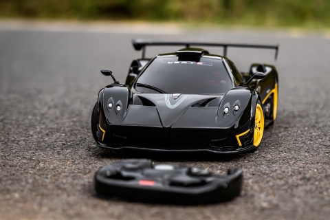 Autko R/C Pagani Zonda Czarny 1:14 RASTAR