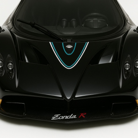 Autko R/C Pagani Zonda Czarny 1:14 RASTAR