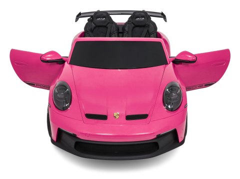 Auto na akumulator Porsche 911 GT3 STRONG 24V 14Ah + 560W MOCY!