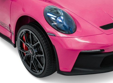 Auto na akumulator Porsche 911 GT3 STRONG 24V 14Ah + 560W MOCY!