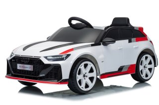 Pojazd Audi RS6 Avant GT Biały