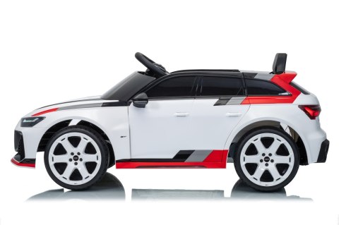 Pojazd Audi RS6 Avant GT Biały