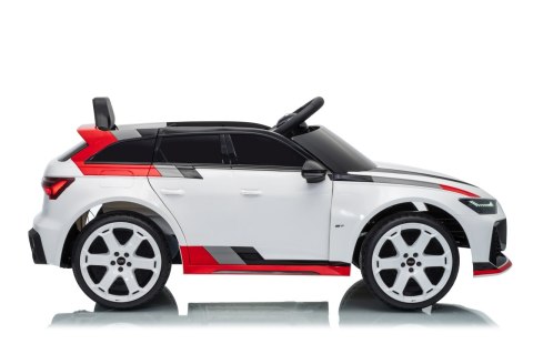 Pojazd Audi RS6 Avant GT Biały