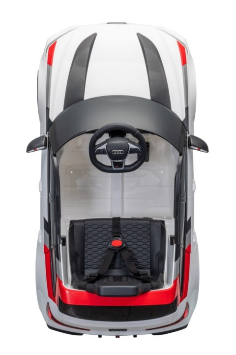 Pojazd Audi RS6 Avant GT Biały