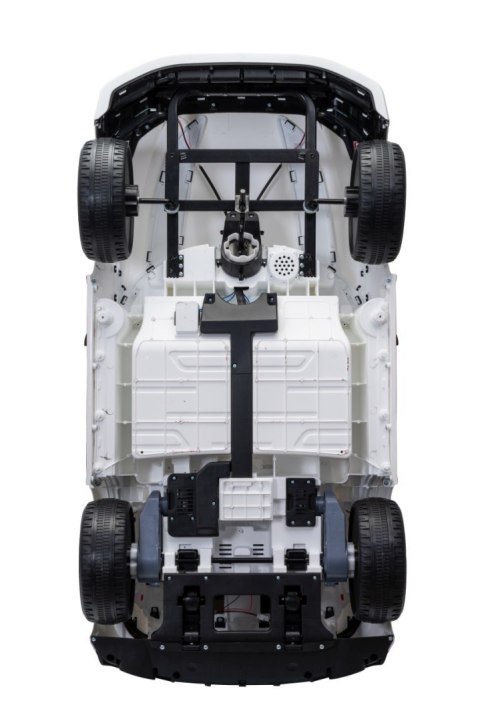 Pojazd Audi RS6 Avant GT Biały