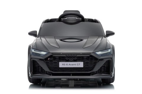 Pojazd Audi RS6 Avant GT Czarny