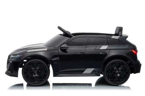 Pojazd Audi RS6 Avant GT Czarny