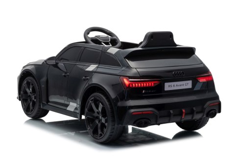 Pojazd Audi RS6 Avant GT Czarny