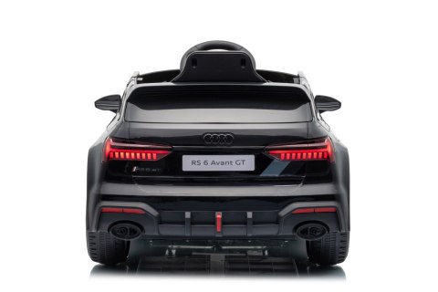 Pojazd Audi RS6 Avant GT Czarny