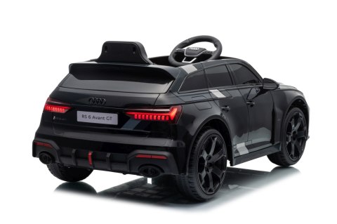 Pojazd Audi RS6 Avant GT Czarny