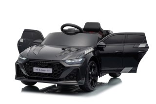 Pojazd Audi RS6 Avant GT Czarny