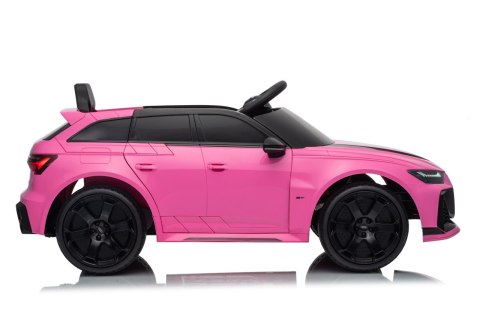 Pojazd Audi RS6 Avant GT Różowy