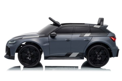 Pojazd Audi RS6 Avant GT Szary