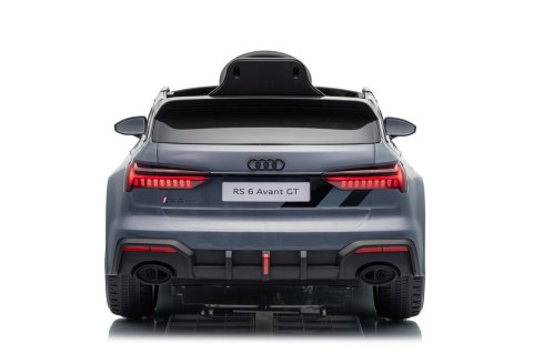 Pojazd Audi RS6 Avant GT Szary
