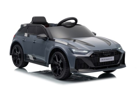 Pojazd Audi RS6 Avant GT Szary