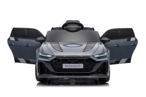 Pojazd Audi RS6 Avant GT Szary