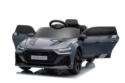 Pojazd Audi RS6 Avant GT Szary