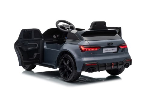 Pojazd Audi RS6 Avant GT Szary