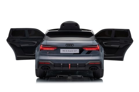 Pojazd Audi RS6 Avant GT Szary