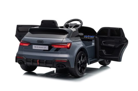 Pojazd Audi RS6 Avant GT Szary