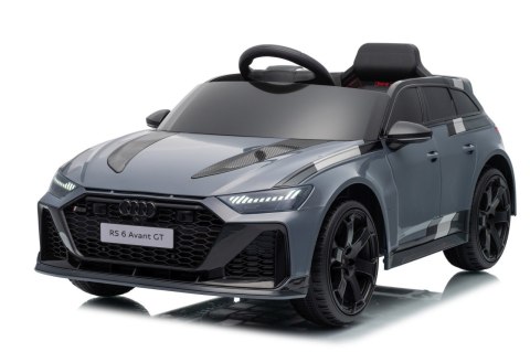 Pojazd Audi RS6 Avant GT Szary