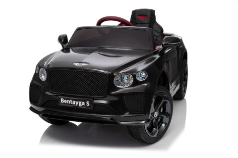 Pojazd Bentley Bentayga S Czarny