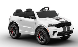 Pojazd Dodge Durango Biały