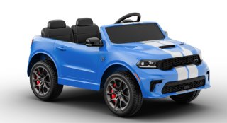 Pojazd Dodge Durango Niebieski