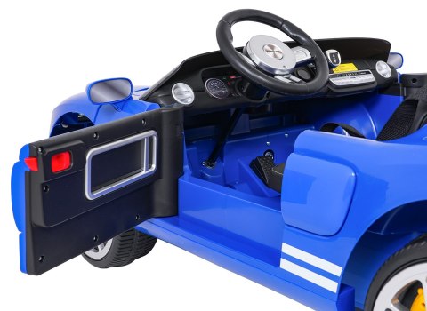 Pojazd Ford GT Niebieski