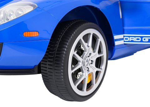 Pojazd Ford GT Niebieski