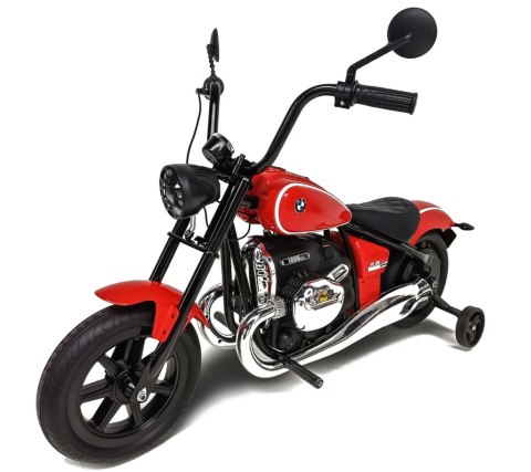 Pojazd Motor BMW R18 Czerwony