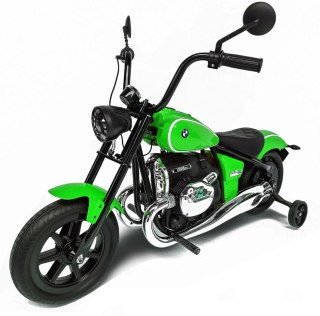 Pojazd Motor BMW R18 Zielony